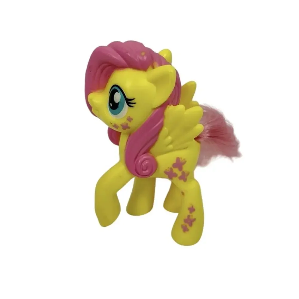 My Little Pony, Kids Meal, Happy Meal toys, Mini My Little Ponies Bin4-9